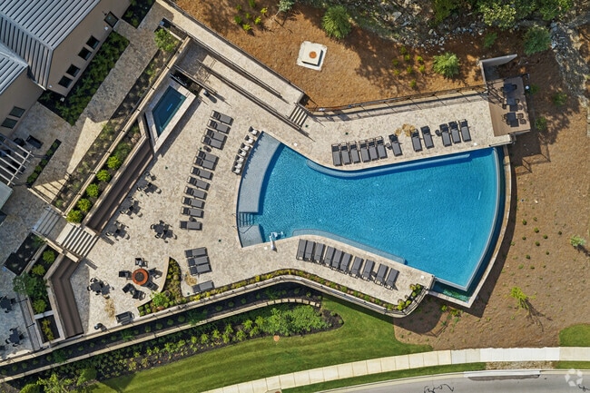 Pool - Terraces at High Mountain
