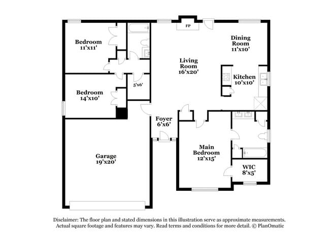 Photo - 2528 Fairway Cir SW