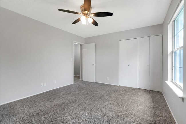 Photo - Two bedroom townhome, bath and half washer and dryer connections