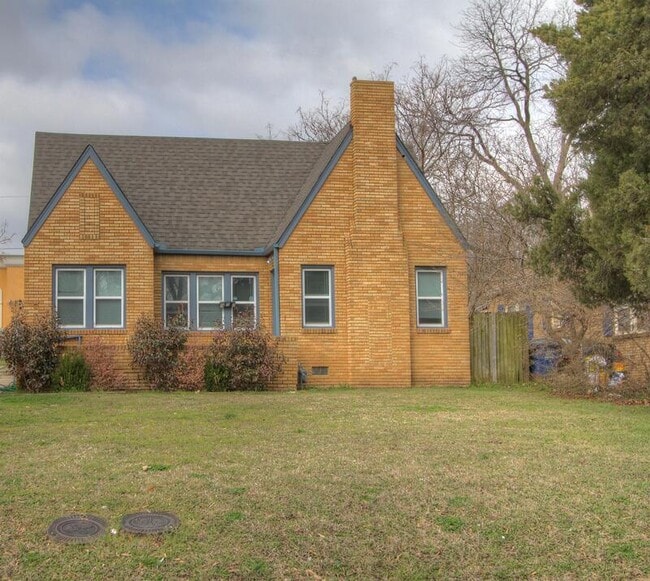 952 S Darlington Ave Rental House Rental in Tulsa, OK