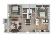 Gateway Floor Plan