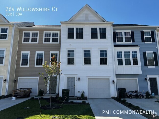 Building Photo - 264 Willowshire Ct Rental