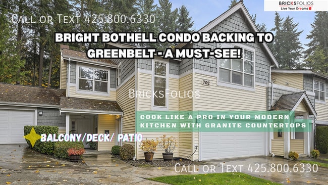 Building Photo - Your Dream Condo in Bothell: Designer Deta... Unit APT L201