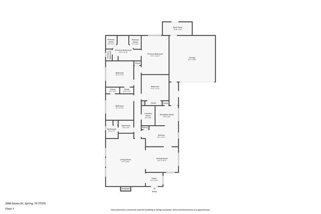 Photo - 2406 Deasa Dr