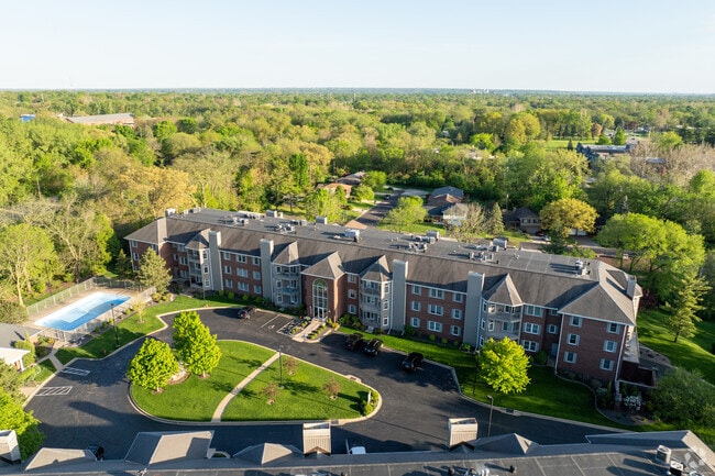 Context - Park Edge Condominiums