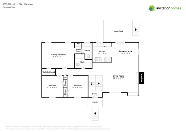 Photo - 6603 Mitchell Ln SW