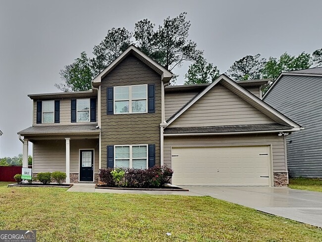 Building Photo - 2016 built 4-bedroom, 2.5-bath traditional home with 2,142 square feet in swim/tennis community!