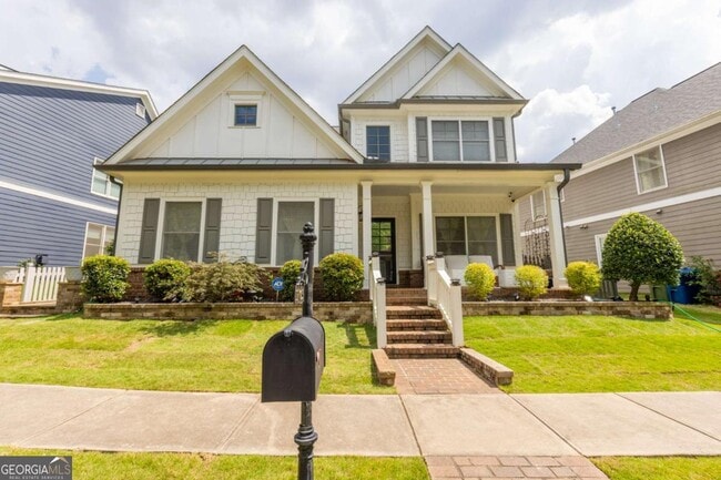 Building Photo - 1705 Barfield Run NW