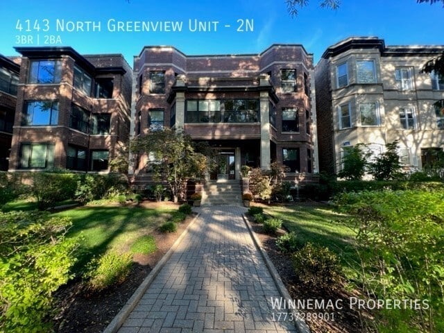 Building Photo - 4143 N Greenview Ave Unit 2N
