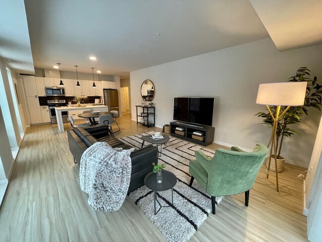 Apartamentos Irvine Exchange — foto de la comunidad