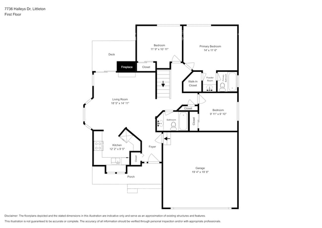 Photo - 7736 Halleys Dr