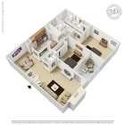 2BR/2BA