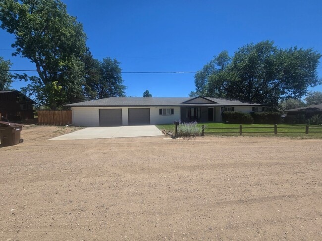 Photo - Rural 3 Bedroom Home in Fort Collins with Attached Garage and HUGE Yard Now Available! NO HOA!