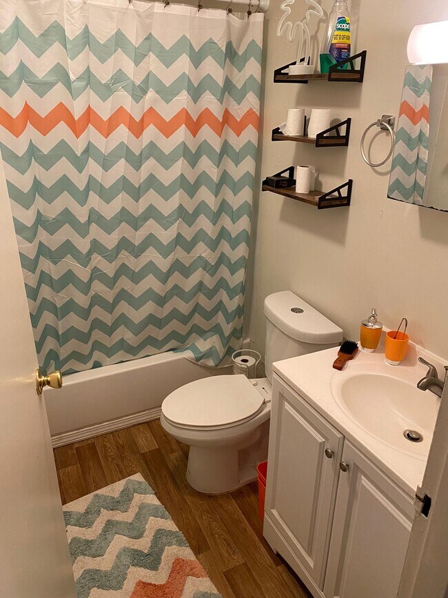 Tamarack Apartments