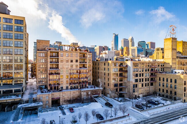 Photo - Stone Arch Lofts