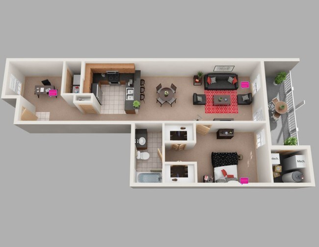 Photo - The Bluff at Waterworks Landing