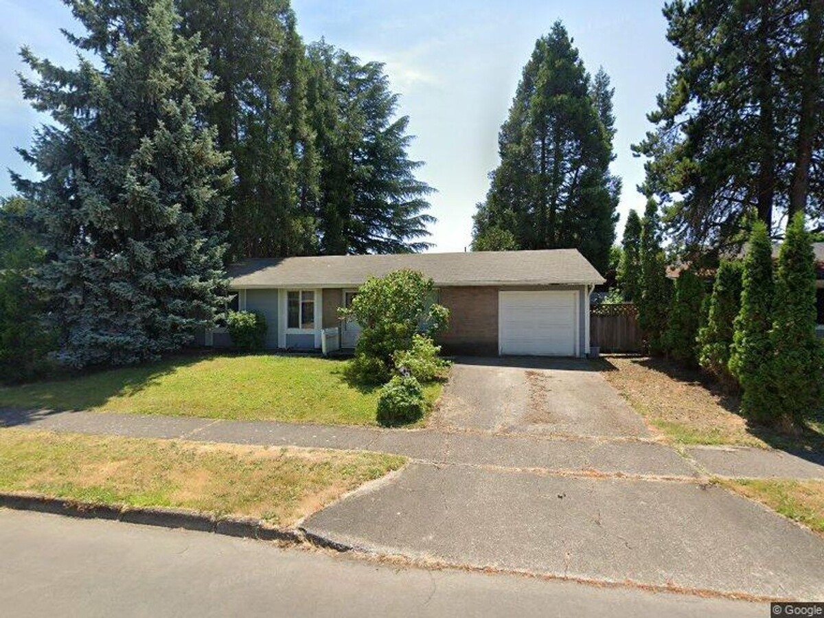 Large, fenced yard - Large, fenced yard Casa