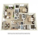 Two Bedroom (B3)