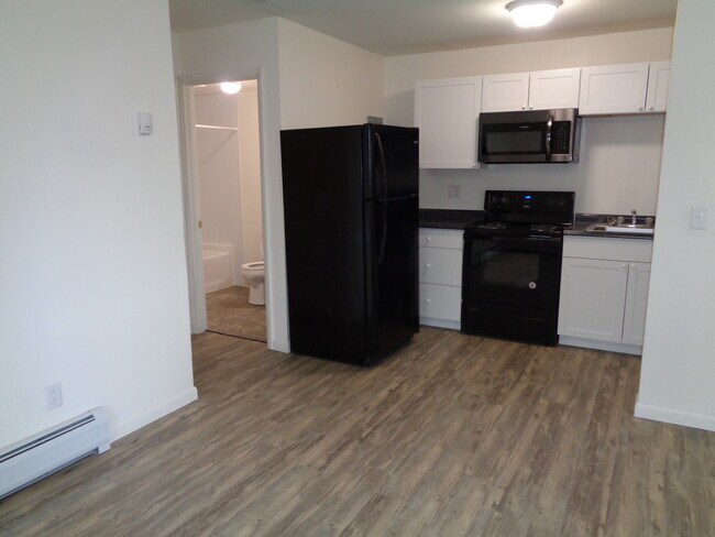 Mount Pleasant Apartments