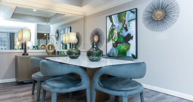 The Dorchester Apartments