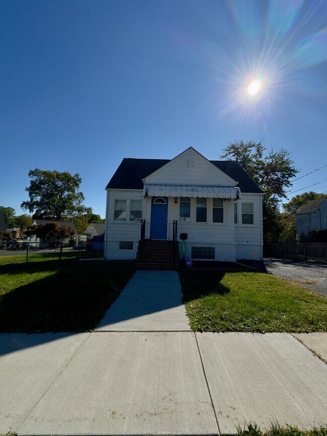 Charming 3Bed/1.5Bath in Overlea House House Rental in Baltimore, MD