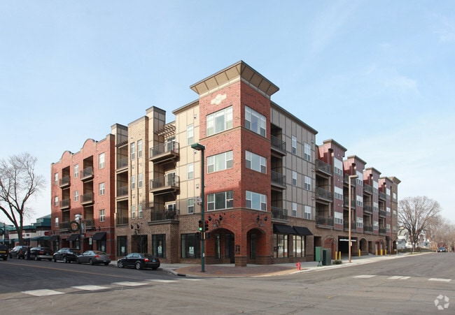 Primary Photo - Marketplace and Main Apartments