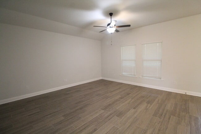 Photo - Sweetbarb Estates 3BR Home Near I-10 & Pine Forest Rd with Quartz Kitchen, Tile Floors, 2-Car Gar...