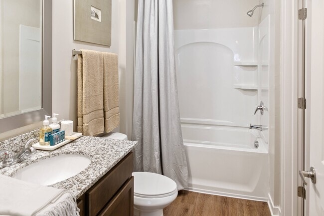 Full Bathroom View