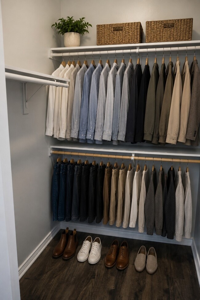 Walk-In Closet