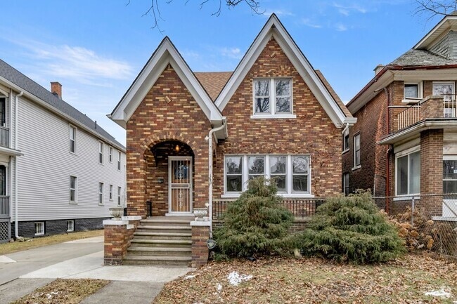 Building Photo - 4707 Larkins St Rental