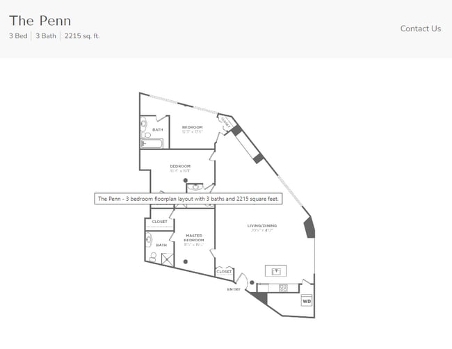 Residences at 1 Brown