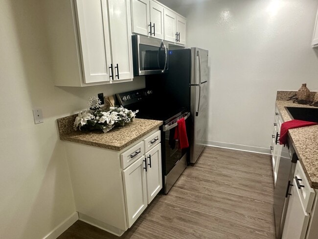 1 bedroom kitchen