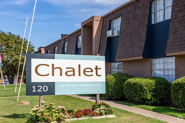 Building Photo - Chalet Apartments