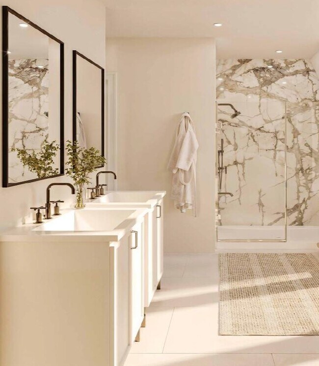 Bathroom-1 - 61 Hall St Unit 104