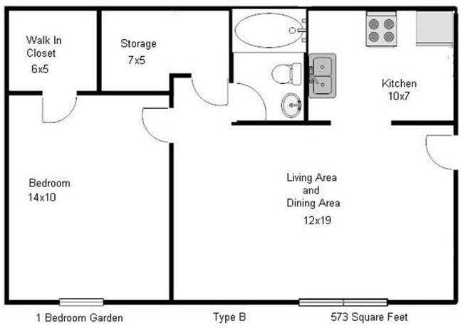 Photo - Heights Manor Apartments