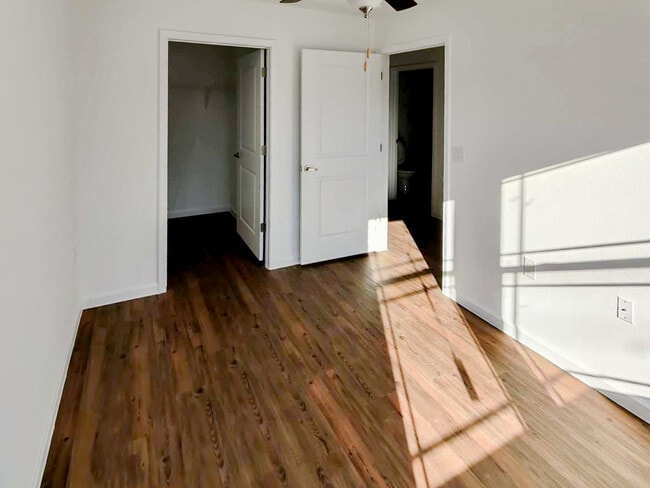 Bedroom - Hadlee Manor Senior Apartments