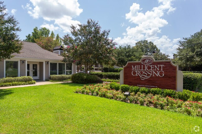 Monument Sign