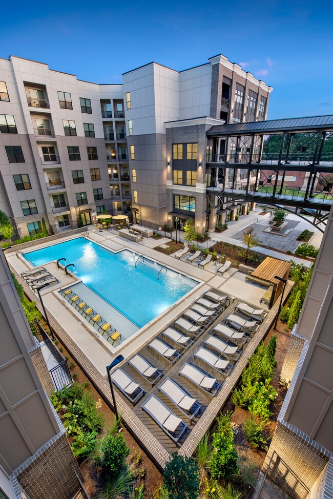 Chamblee City Heights Apartments