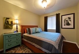 Spacious Bedrooms - Woodland Park Apartments - UTILITIES INCLUDED