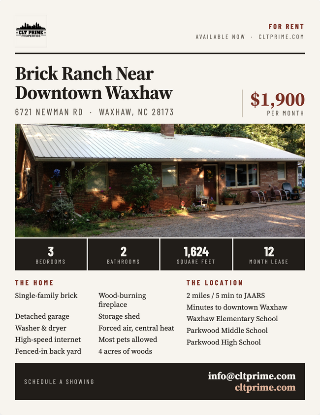 Building Photo - 6721 Newman Rd