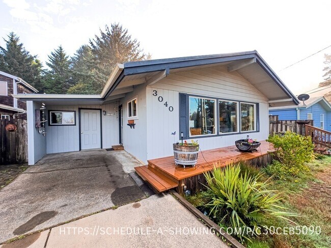 Fully Furnished w/ Ocean Views in Nelscott... - Fully Furnished w/ Ocean Views in Nelscott... House