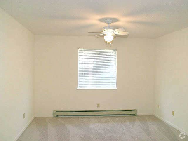 First Bedroom