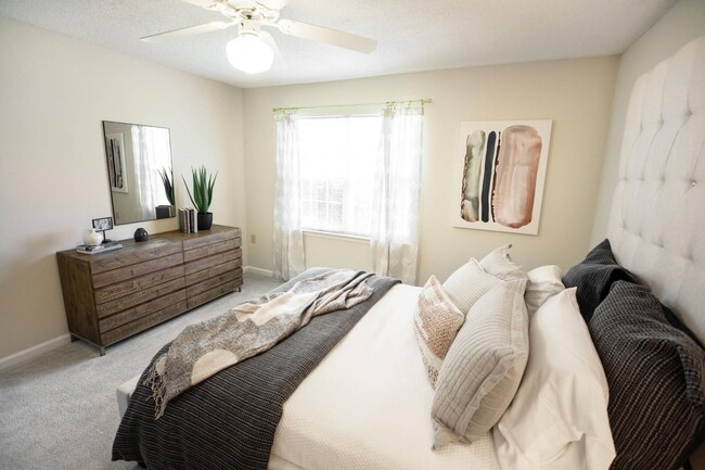Abbotts Creek Apartments
