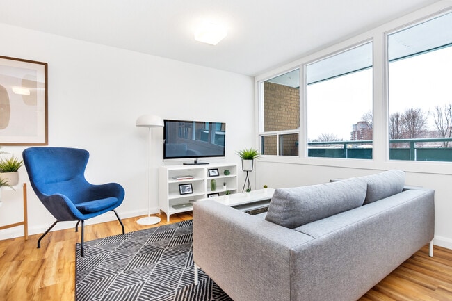 Living Room - Orion - Accora Village