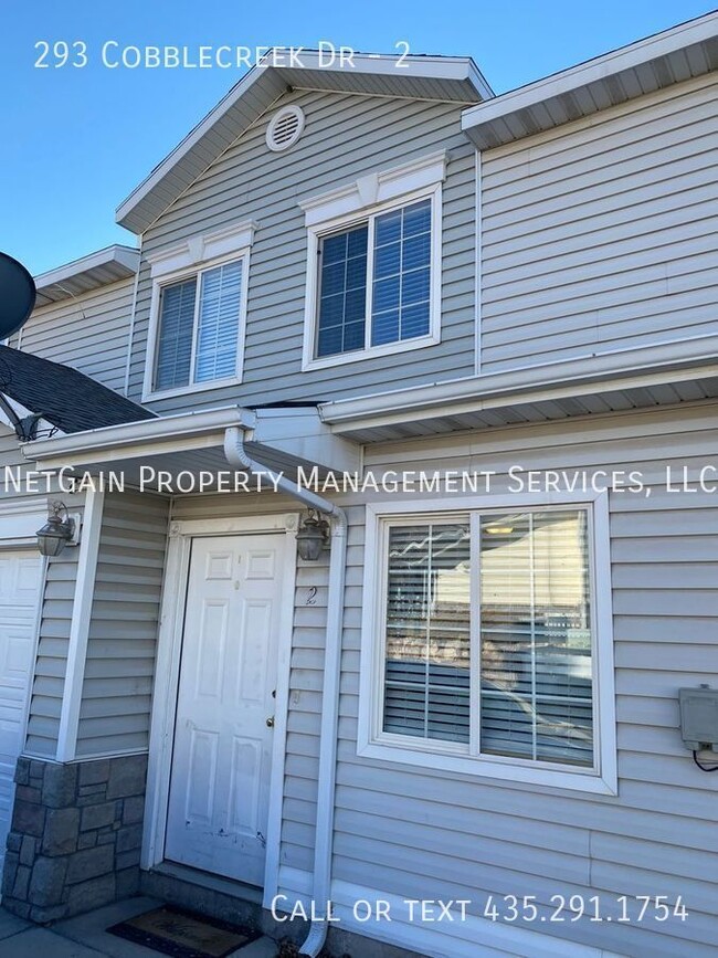 Building Photo - 293 E Cobblecreek Dr Unit 2