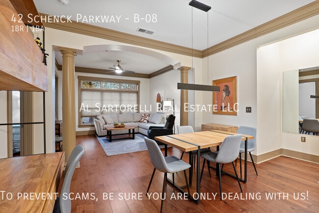 Building Photo - 42 Schenck Pkwy Unit B-08