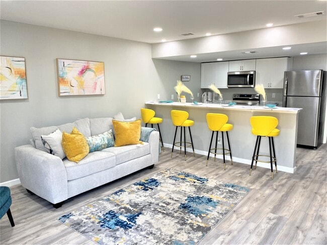 Casa Del Parque Luxury Apartments