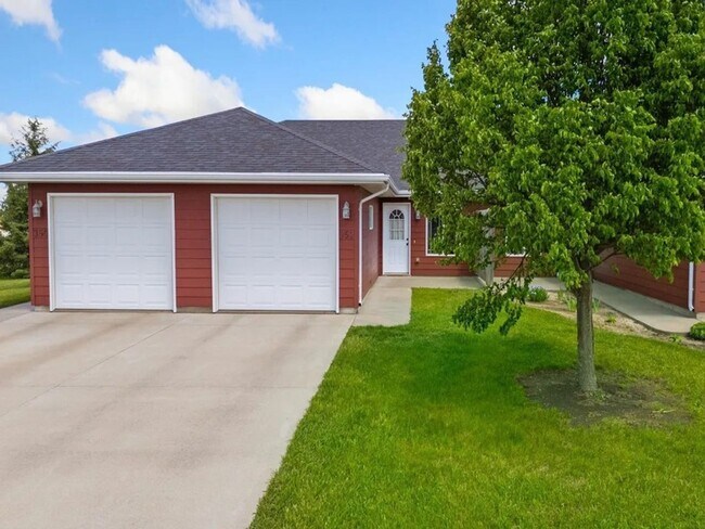 Photo - TRANQUIL 2 BEDROOM TWINHOME IN BALTIC, LUXURY OF SMALL TOWN LIVING WHILE MINUTES TO SIOUX FALLS Unit 350 S 6th Street