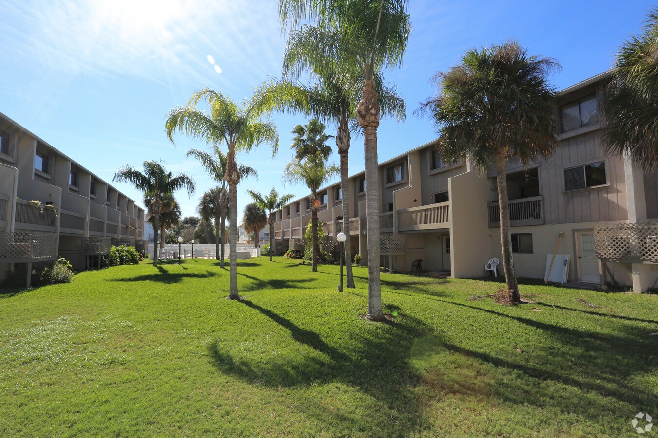 Beach Place Townhomes - Beach Place Townhomes