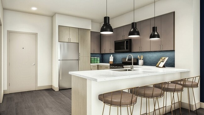 Altitude Apartments